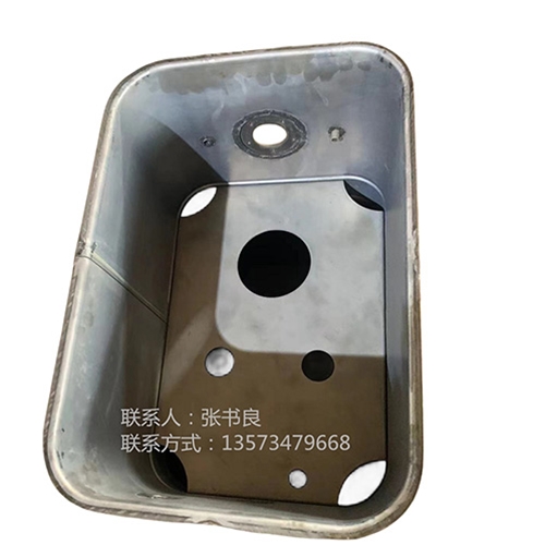 北京油箱翻边后