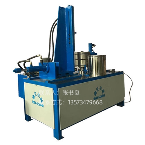 北京油桶翻边卷管一体机