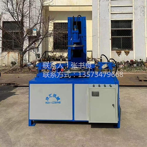 北京消声器封口机设备