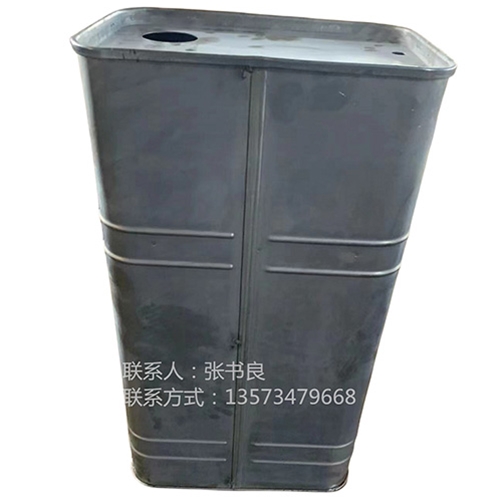 北京油箱封口后